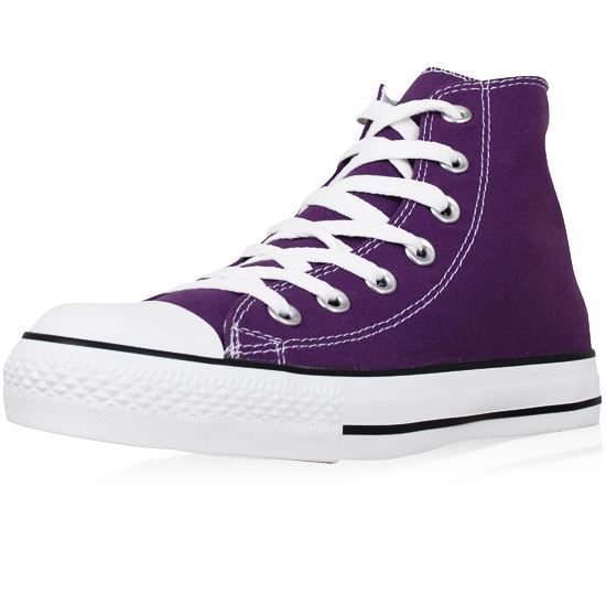 converse violette